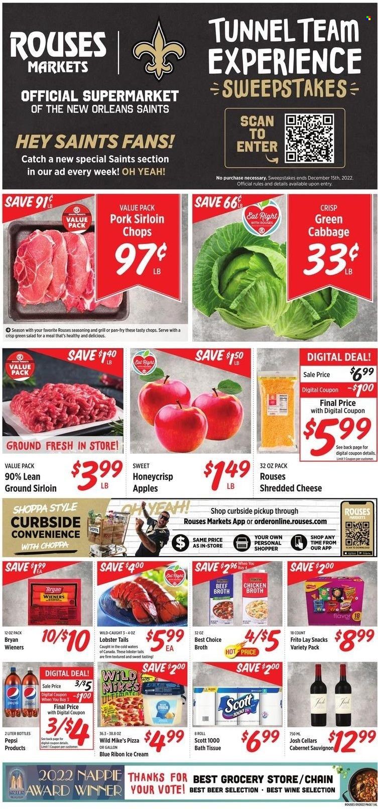 Rouses Markets (AL, LA, MS) Weekly Ad Flyer Specials September 28 to October 5, 2022