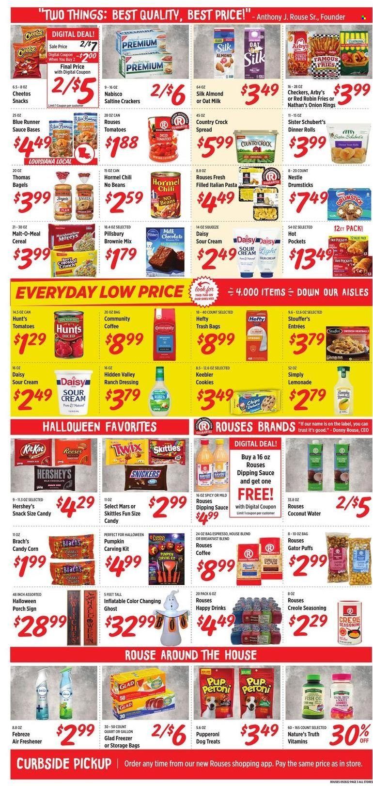 Rouses Markets (AL, LA, MS) Weekly Ad Flyer Specials September 28 to October 5, 2022