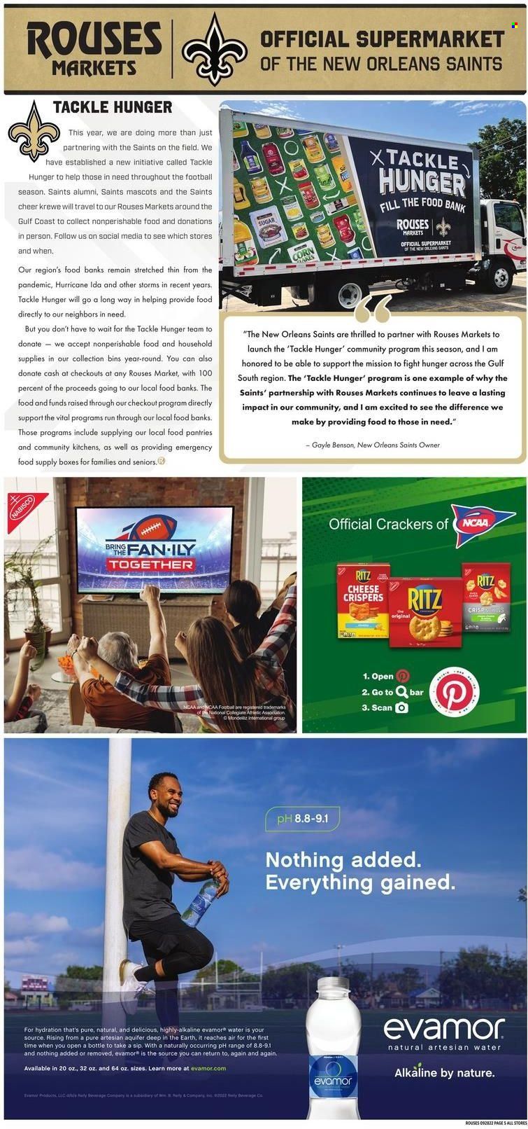 Rouses Markets (AL, LA, MS) Weekly Ad Flyer Specials September 28 to October 5, 2022