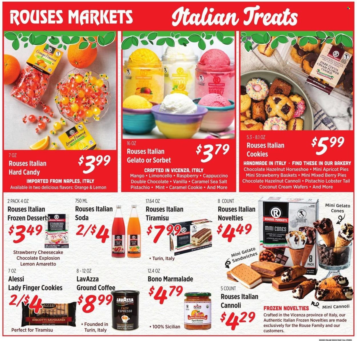 Rouses Markets (AL, LA, MS) Weekly Ad Flyer Specials September 28 to October 26, 2022