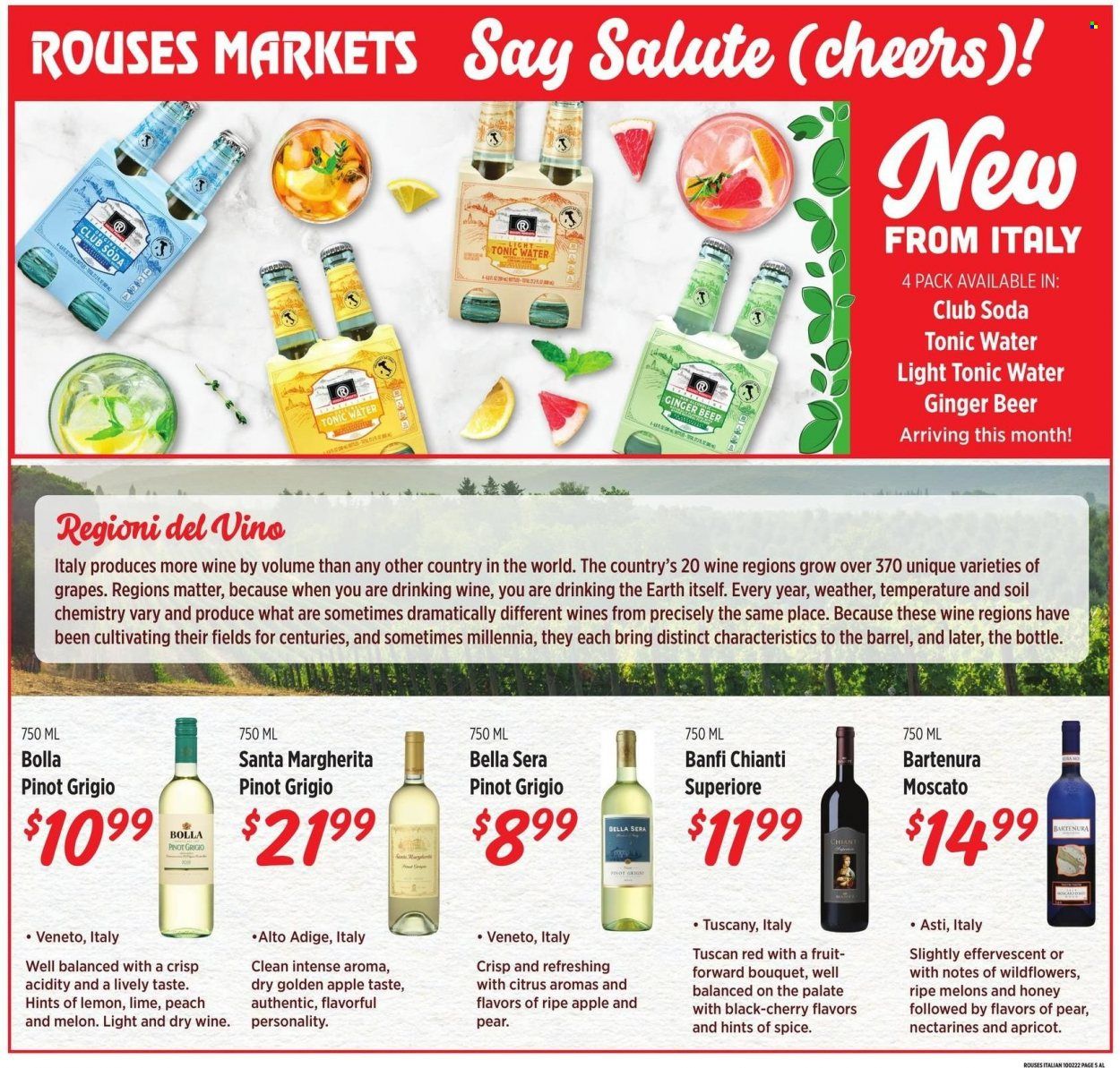 Rouses Markets (AL, LA, MS) Weekly Ad Flyer Specials September 28 to October 26, 2022