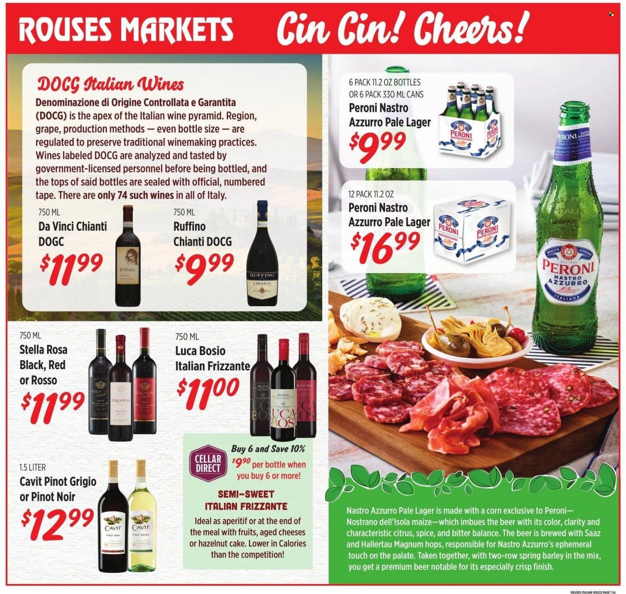 Rouses Markets (AL, LA, MS) Weekly Ad Flyer Specials September 28 to October 26, 2022