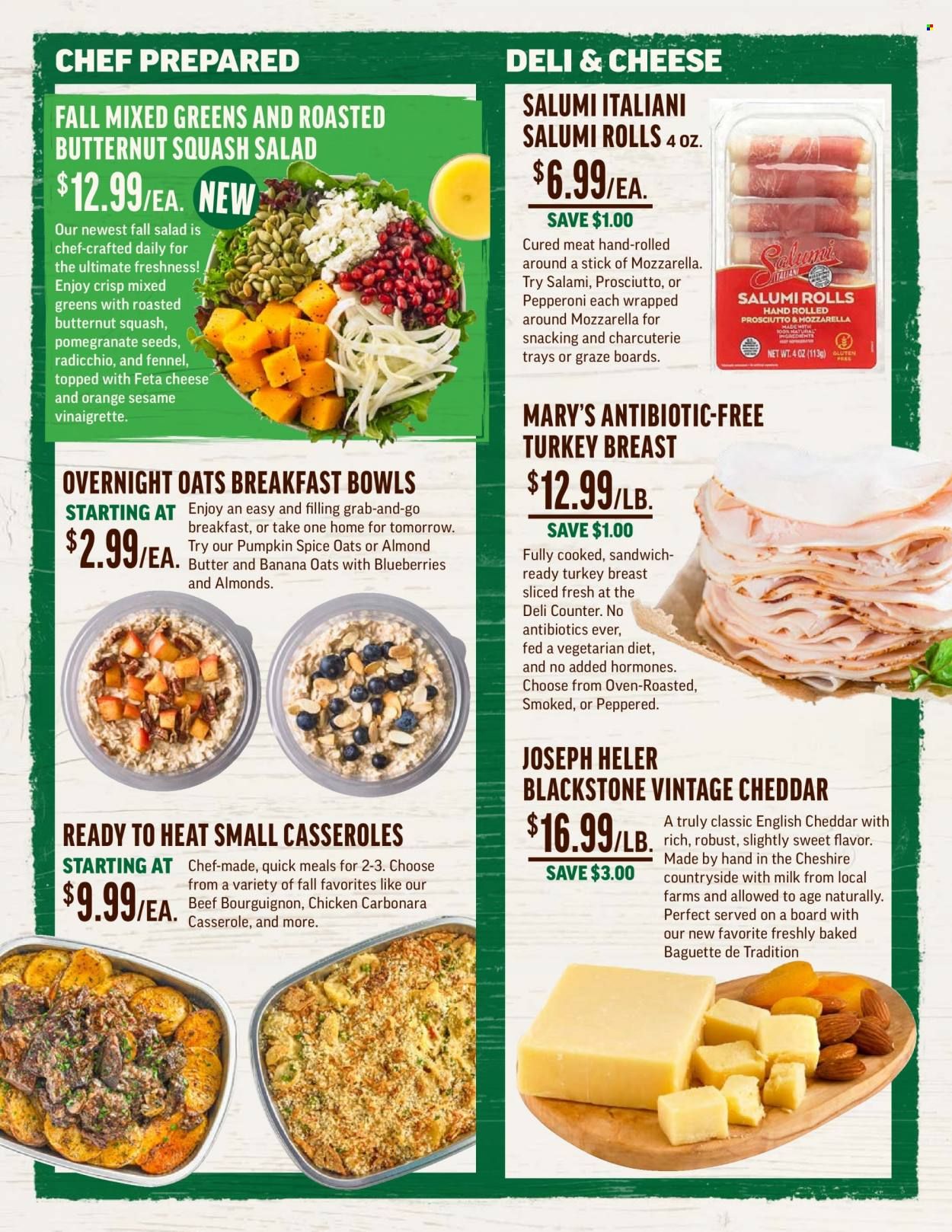 Central Market (TX) Weekly Ad Flyer Specials September 28 to October 4, 2022
