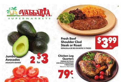 Vallarta (CA) Weekly Ad Flyer Specials September 28 to October 4, 2022