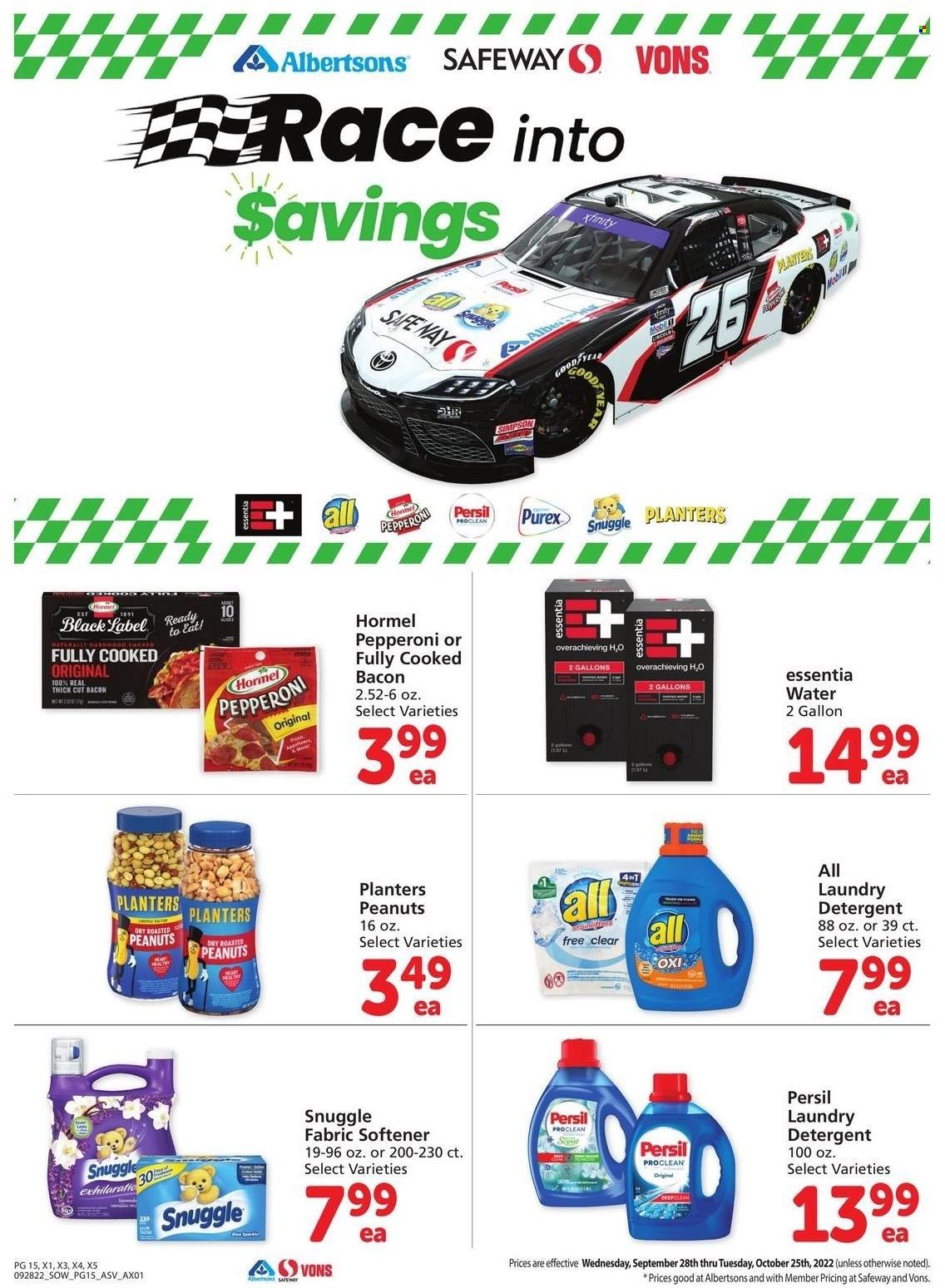 Safeway (AZ, CO, ID, MT, NE, NM) Weekly Ad Flyer Specials September 28 to October 25, 2022