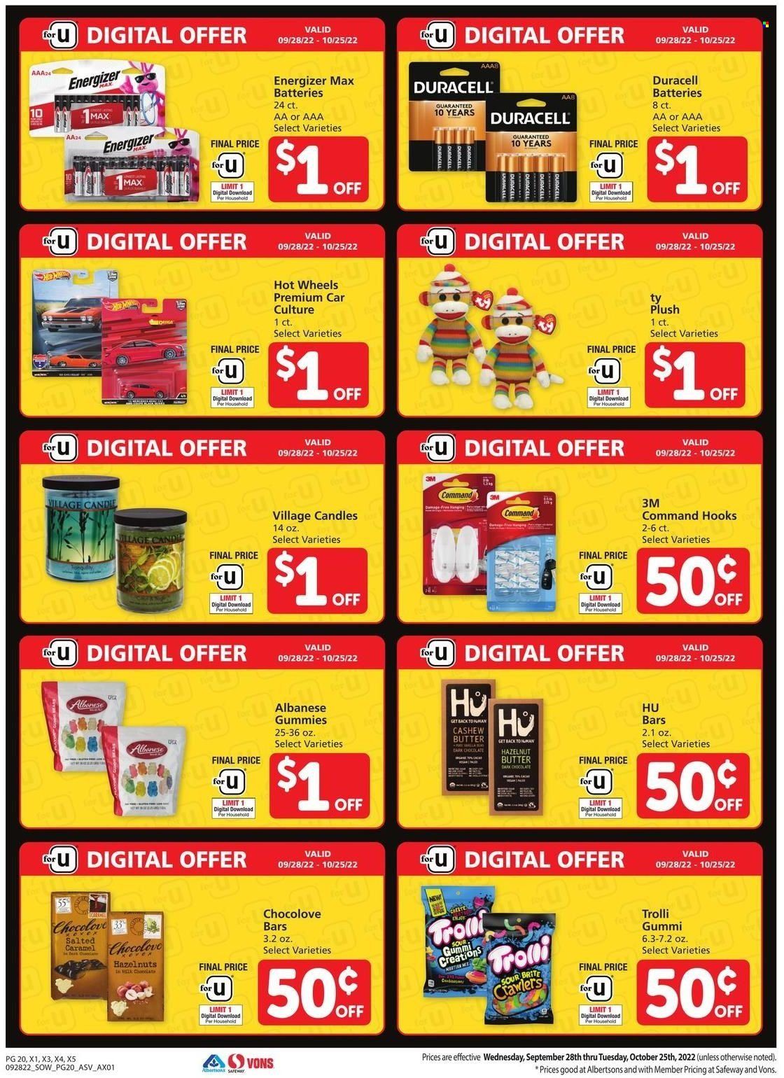Safeway (AZ, CO, ID, MT, NE, NM) Weekly Ad Flyer Specials September 28 to October 25, 2022