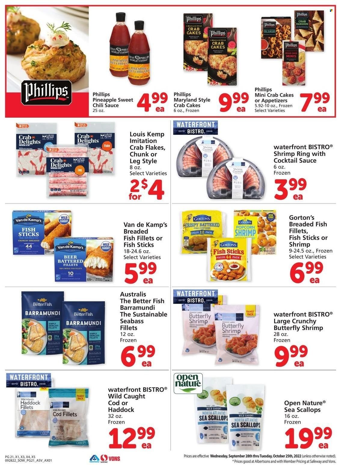 Safeway (AZ, CO, ID, MT, NE, NM) Weekly Ad Flyer Specials September 28 to October 25, 2022
