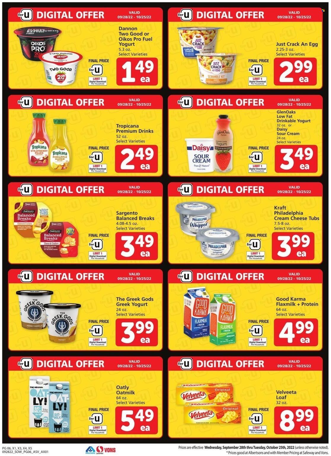 Safeway (AZ, CO, ID, MT, NE, NM) Weekly Ad Flyer Specials September 28 to October 25, 2022