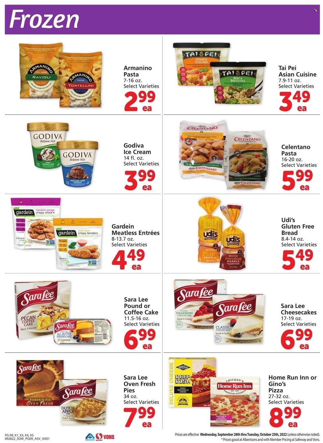 Safeway (AZ, CO, ID, MT, NE, NM) Weekly Ad Flyer Specials September 28 to October 25, 2022