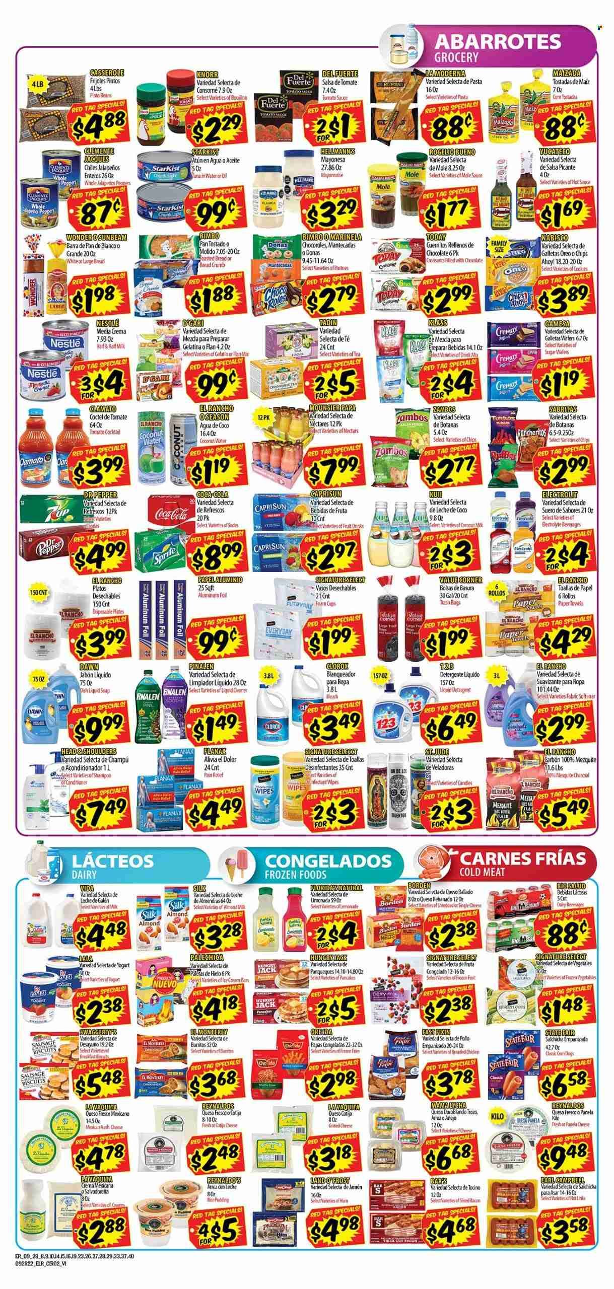 El Rancho (TX) Weekly Ad Flyer Specials September 28 to October 4, 2022