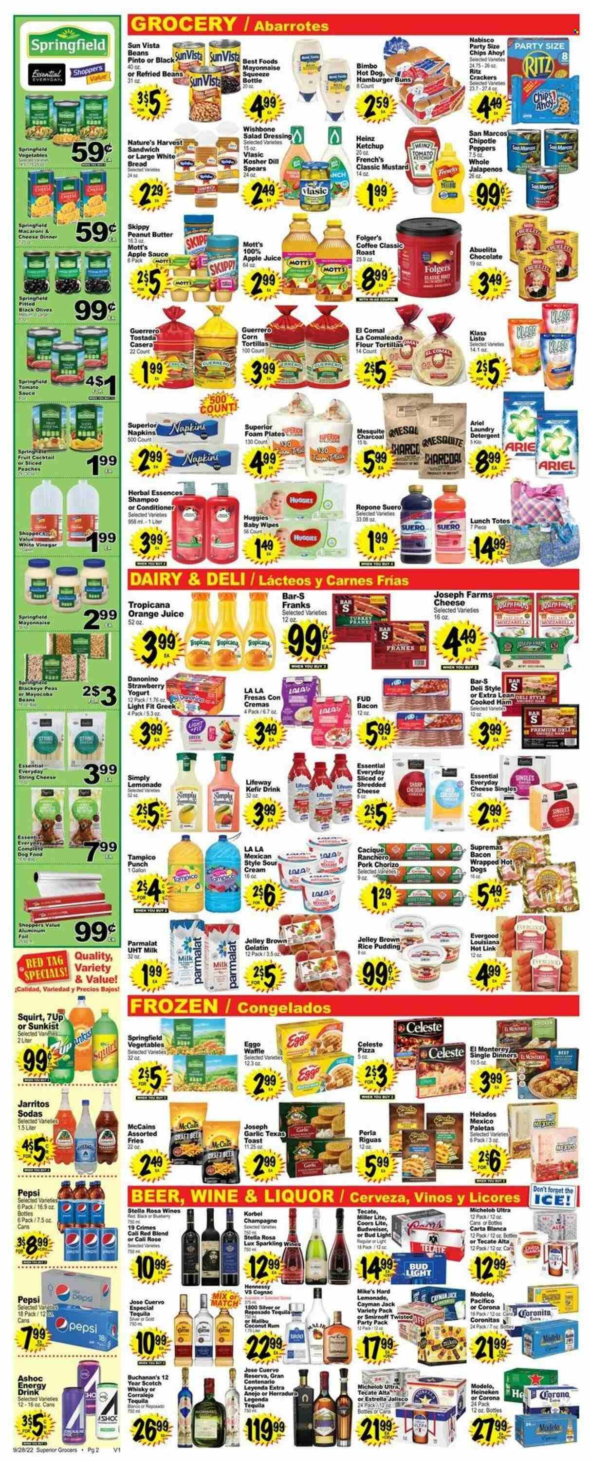 Superior Grocers (CA) Weekly Ad Flyer Specials September 28 to October 4, 2022