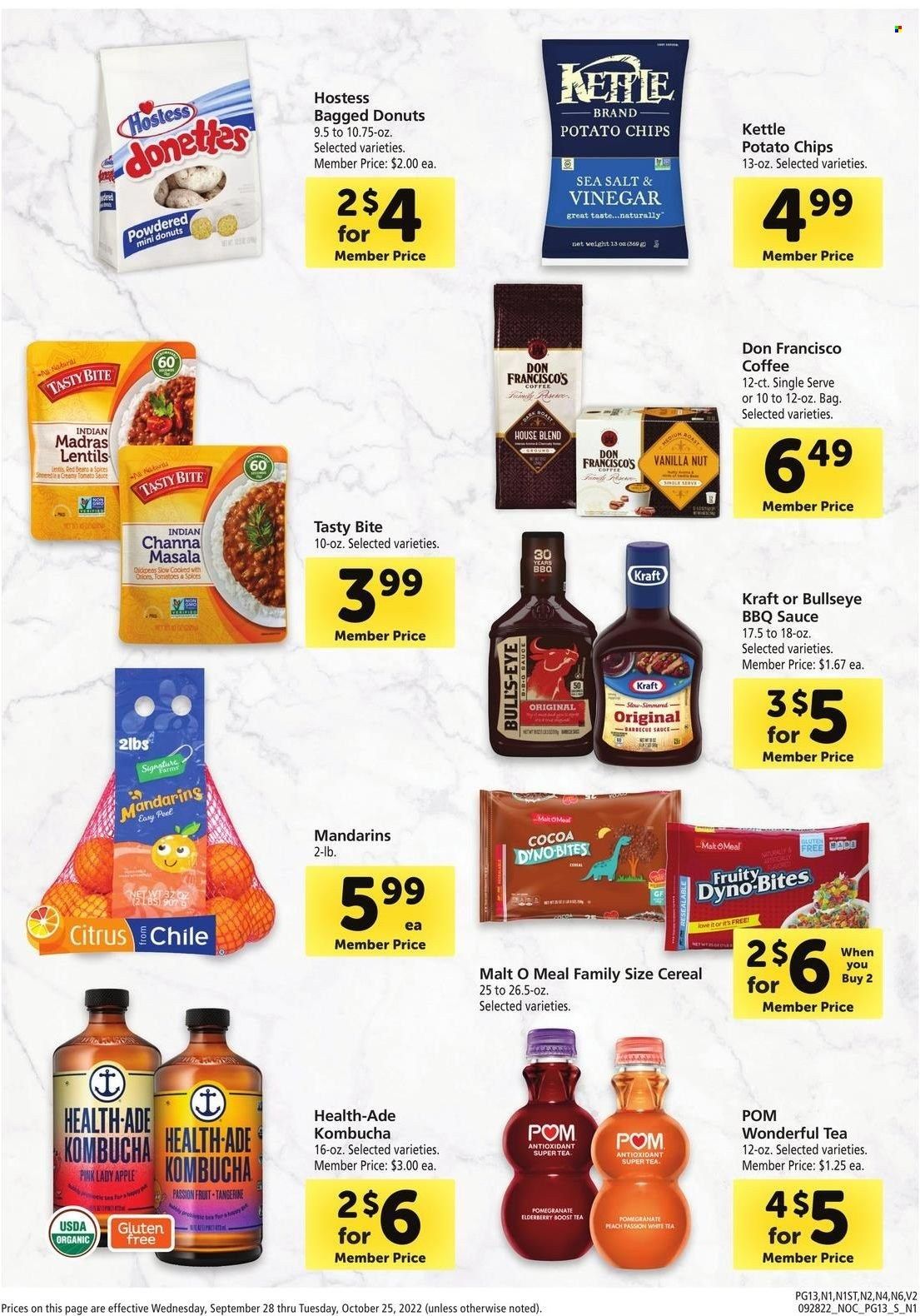 Safeway (CA, HI, OR, WA) Weekly Ad Flyer Specials September 28 to October 25, 2022