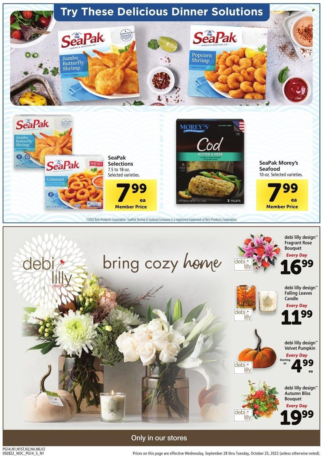 Safeway (CA, HI, OR, WA) Weekly Ad Flyer Specials September 28 to October 25, 2022