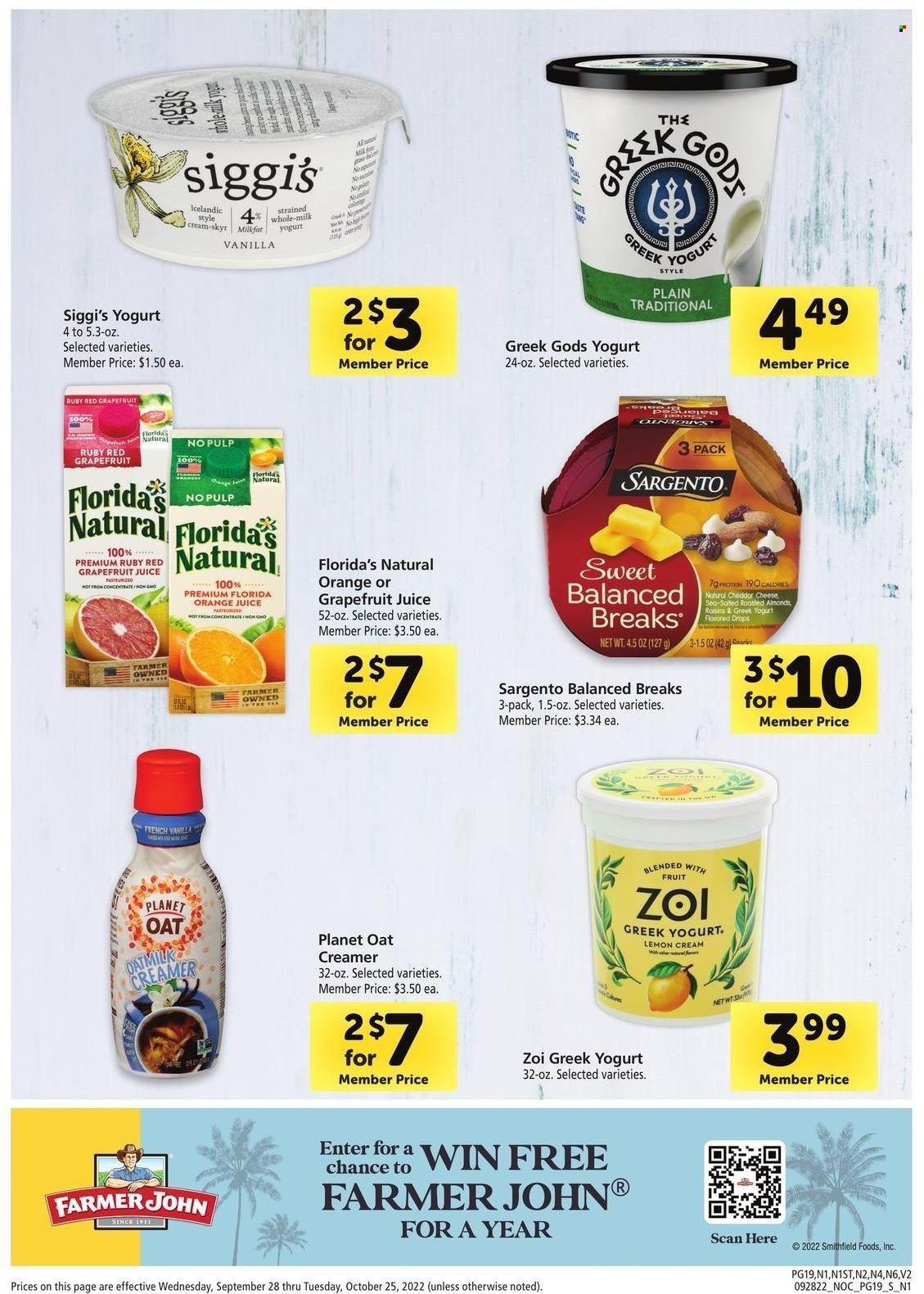 Safeway (CA, HI, OR, WA) Weekly Ad Flyer Specials September 28 to October 25, 2022