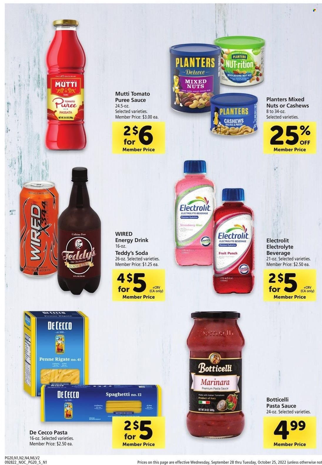 Safeway (CA, HI, OR, WA) Weekly Ad Flyer Specials September 28 to October 25, 2022