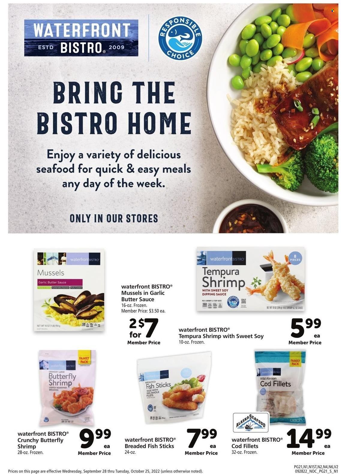 Safeway (CA, HI, OR, WA) Weekly Ad Flyer Specials September 28 to October 25, 2022