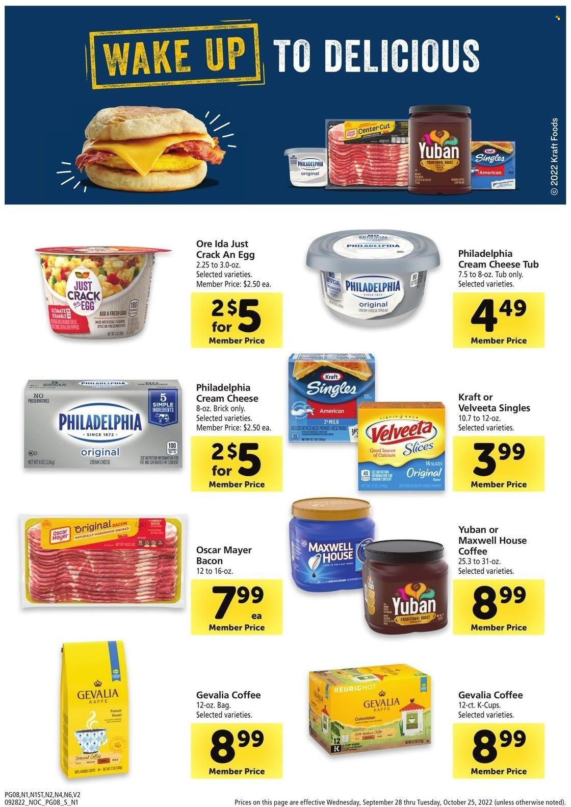 Safeway (CA, HI, OR, WA) Weekly Ad Flyer Specials September 28 to October 25, 2022