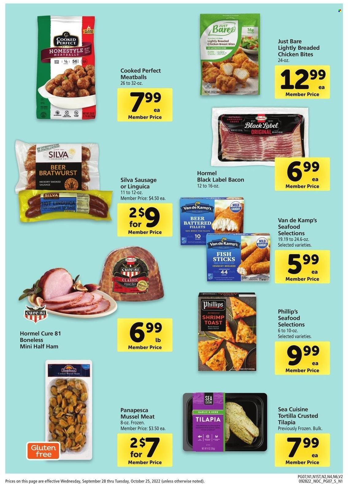 Safeway (CA, HI, OR, WA) Weekly Ad Flyer Specials September 28 to October 25, 2022