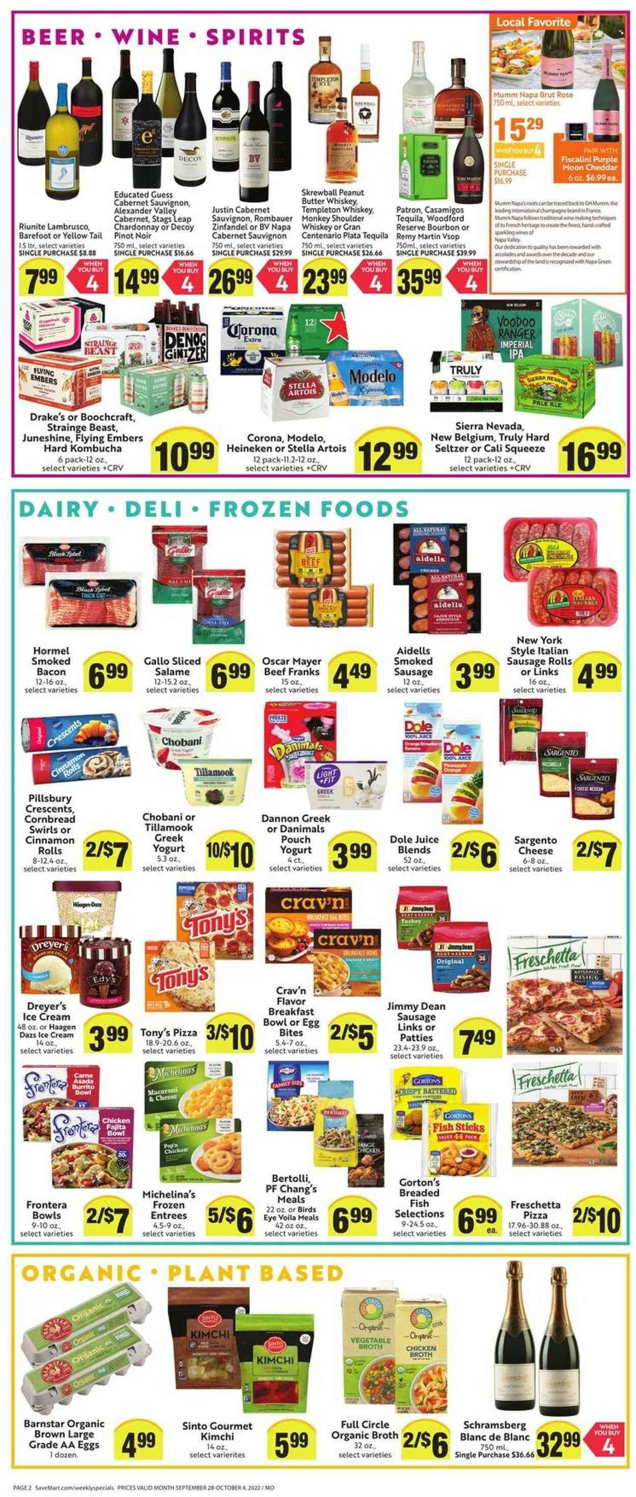 Save Mart (CA, NV) Weekly Ad Flyer Specials September 28 to October 4, 2022