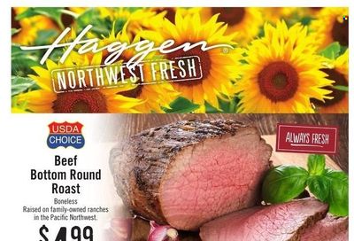 Haggen (WA) Weekly Ad Flyer Specials September 28 to October 11, 2022