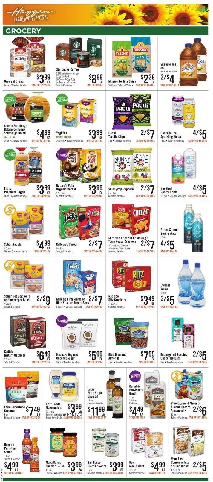Haggen (WA) Weekly Ad Flyer Specials September 28 to October 11, 2022