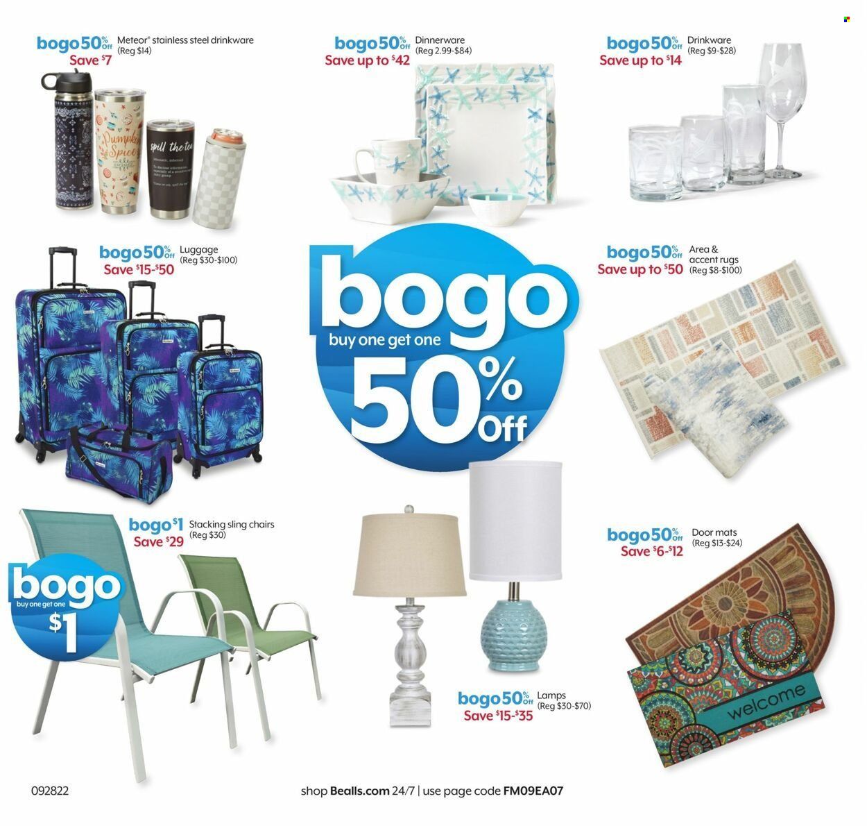 Bealls Florida (FL) Weekly Ad Flyer Specials September 28 to October 4, 2022