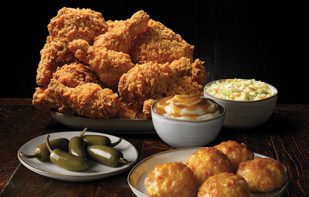 Save with the Feed the Family Feast Starting at $20 at Church’s Chicken Save with the Feed the Family Feast Starting at $20 at Church’s Chicken