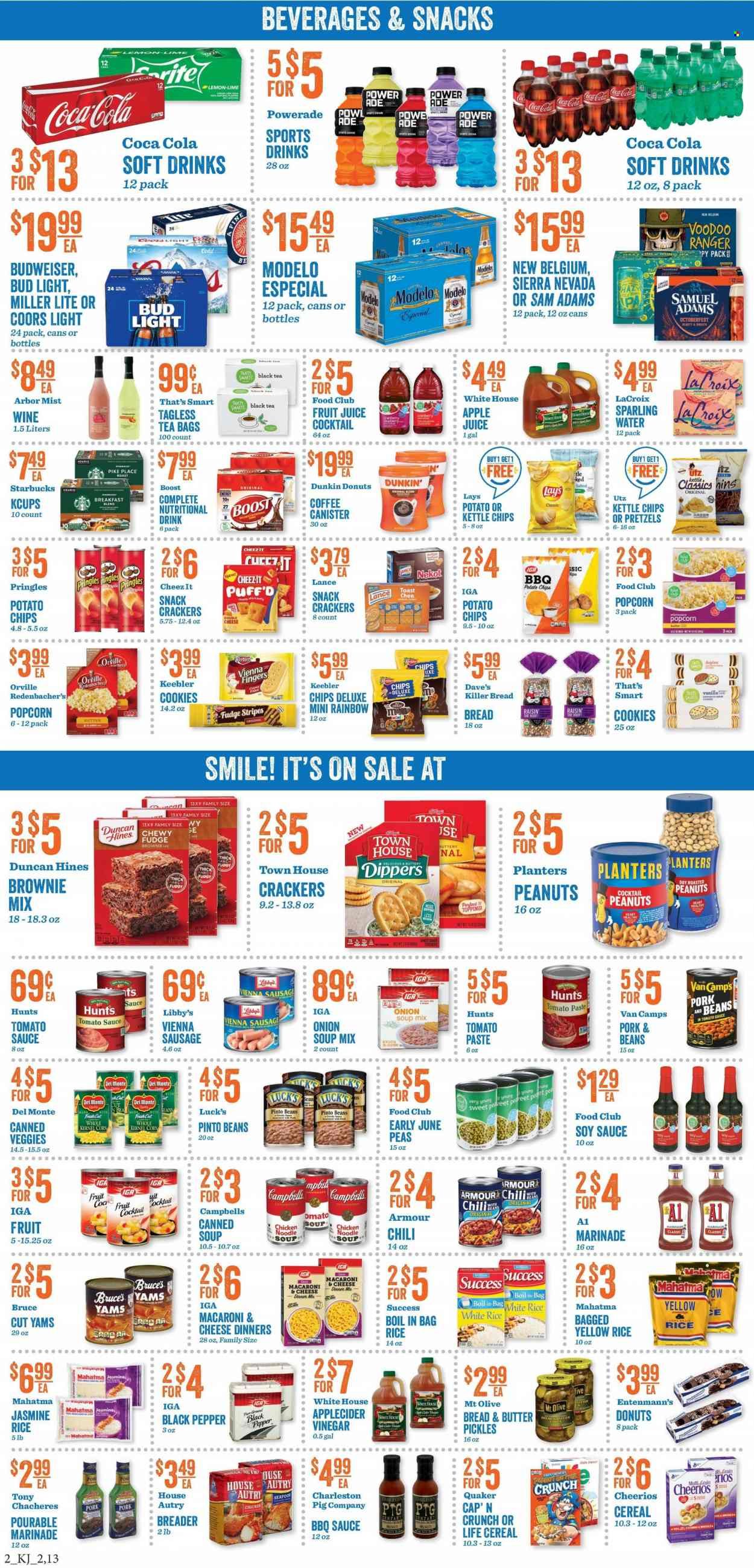 KJ´s Market (GA, SC) Weekly Ad Flyer Specials September 28 to October 4, 2022