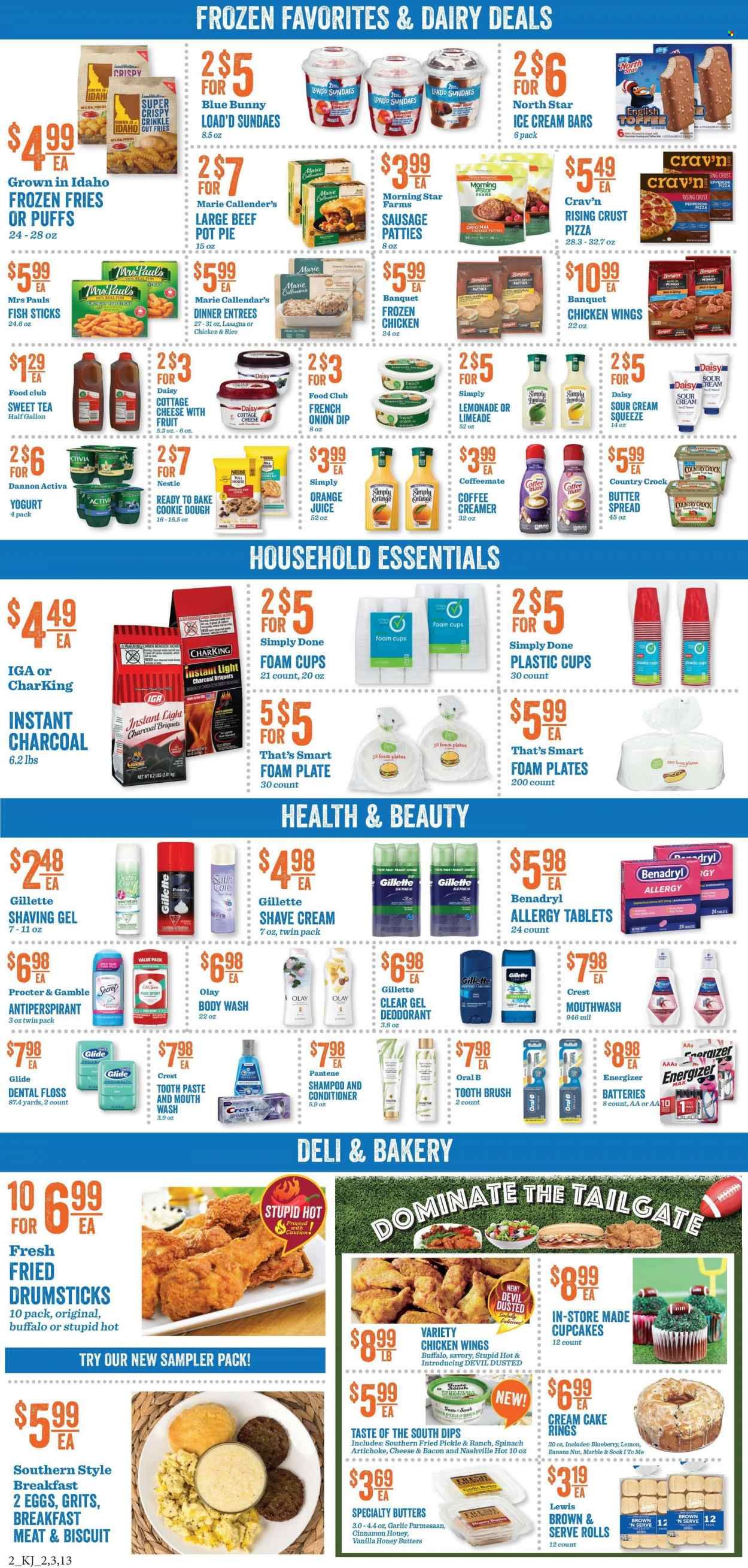 KJ´s Market (GA, SC) Weekly Ad Flyer Specials September 28 to October 4, 2022