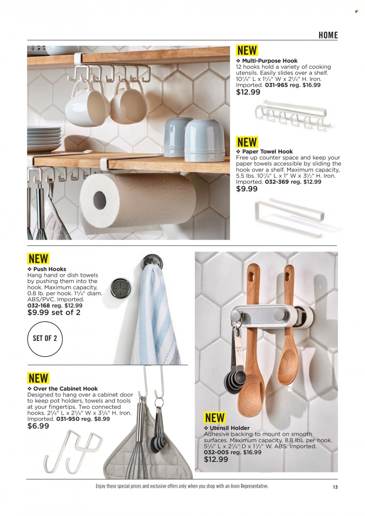 Avon Weekly Ad Flyer Specials September 14 to October 25, 2022