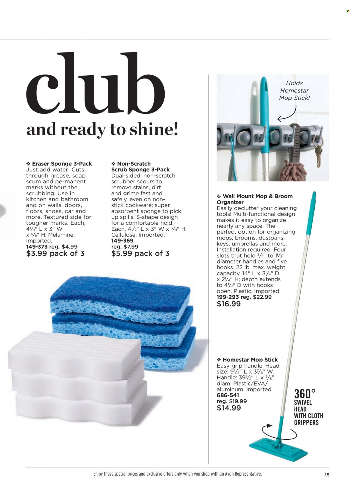 Avon Weekly Ad Flyer Specials September 14 to October 25, 2022
