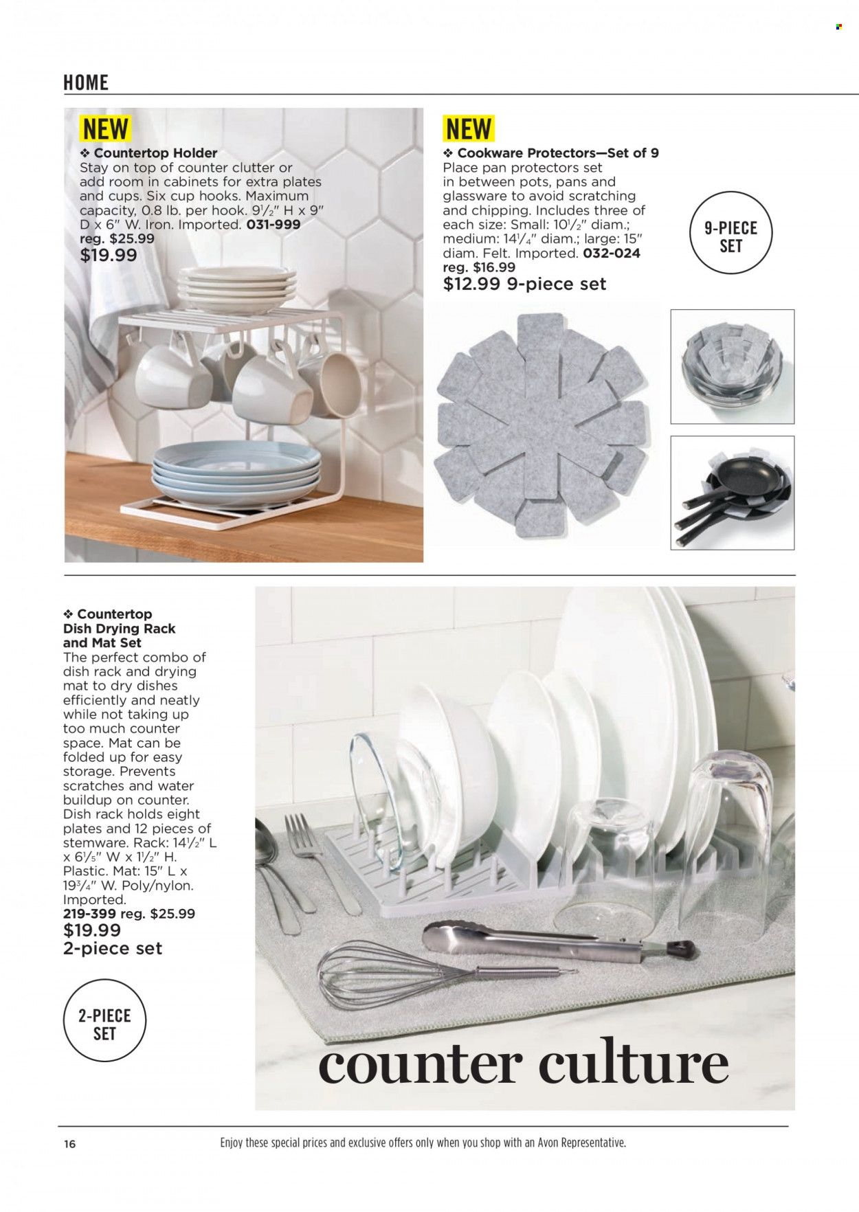 Avon Weekly Ad Flyer Specials September 14 to October 25, 2022
