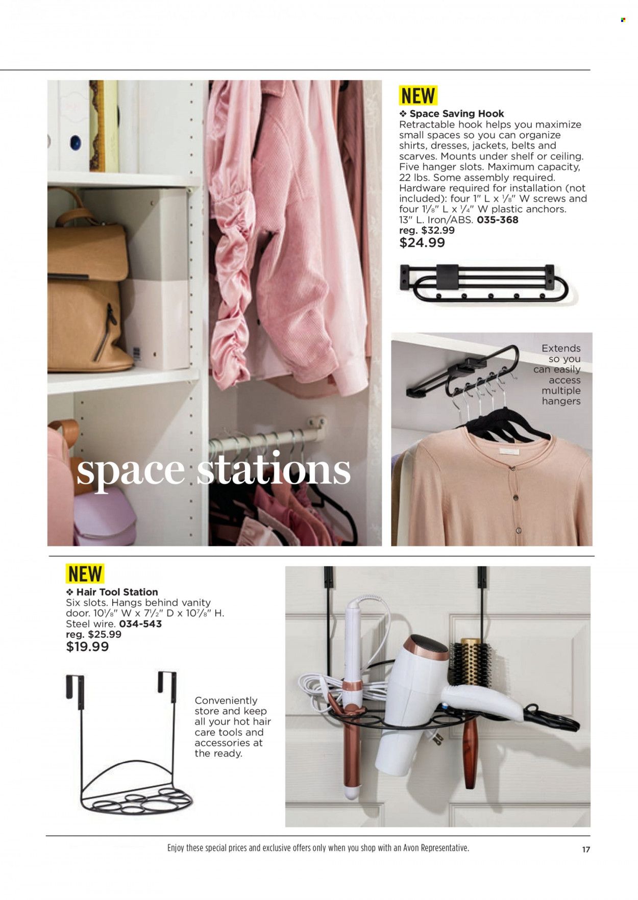 Avon Weekly Ad Flyer Specials September 14 to October 25, 2022