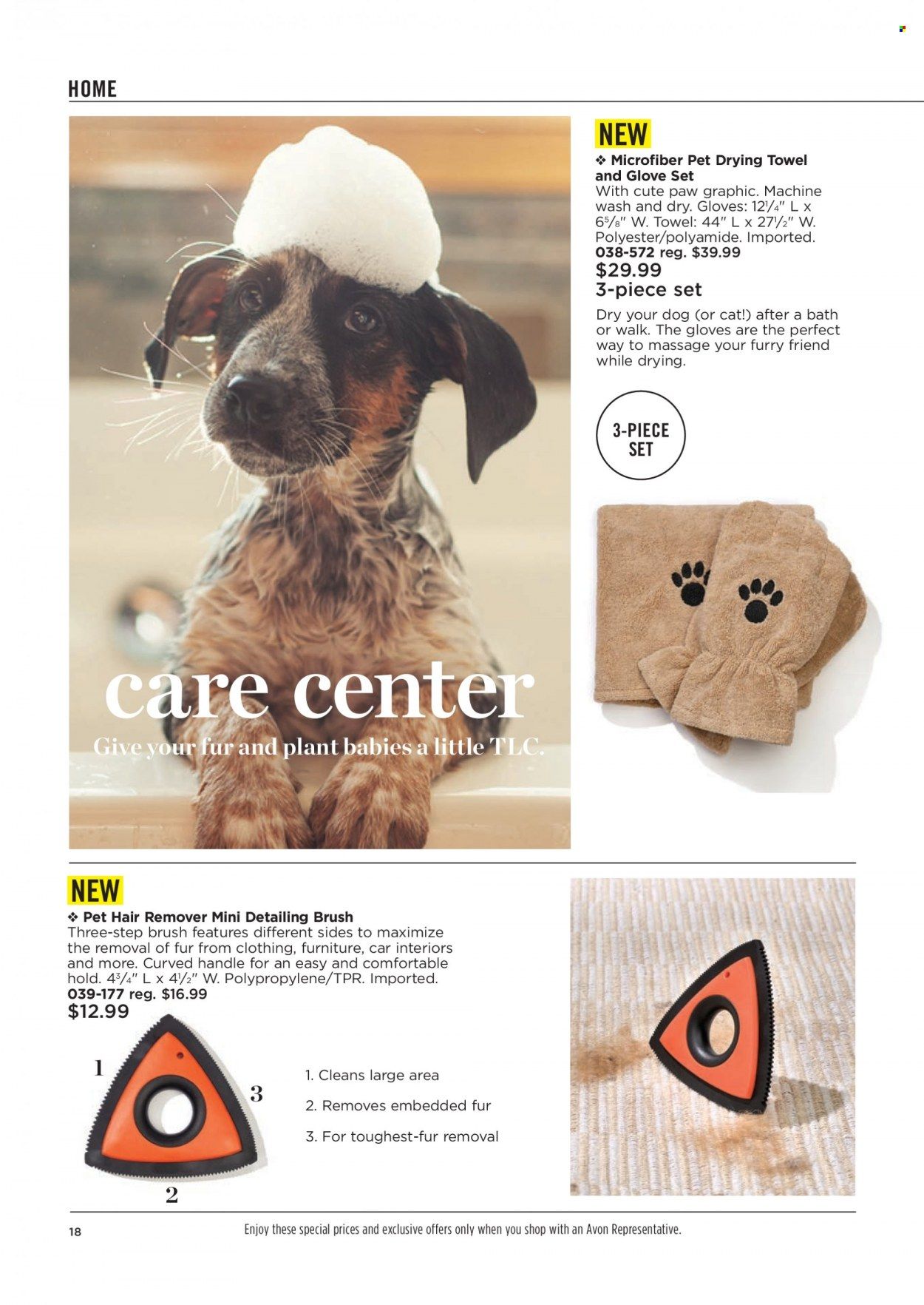 Avon Weekly Ad Flyer Specials September 14 to October 25, 2022