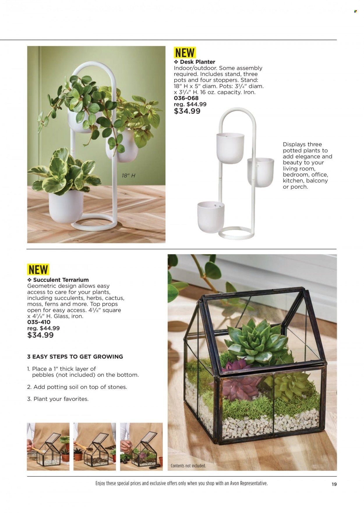 Avon Weekly Ad Flyer Specials September 14 to October 25, 2022