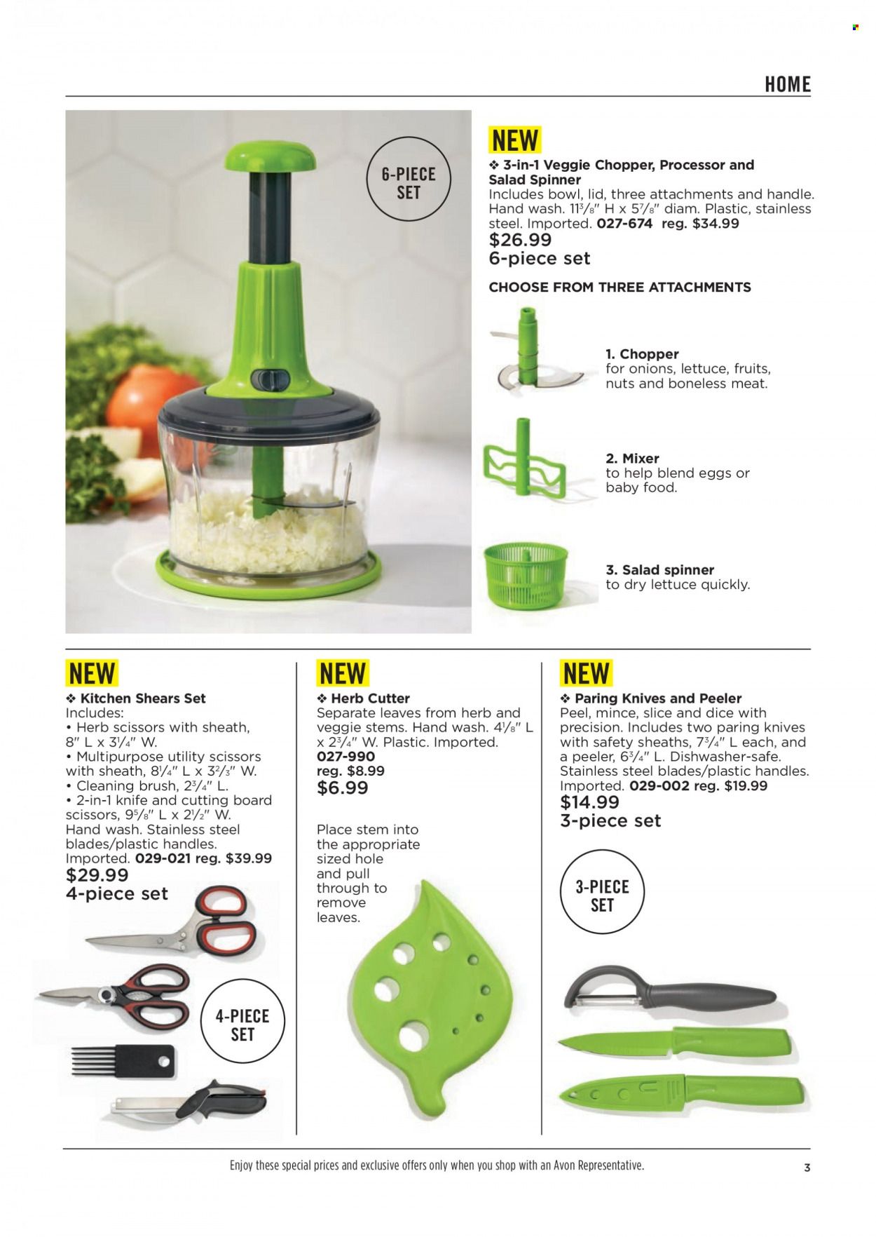 Avon Weekly Ad Flyer Specials September 14 to October 25, 2022