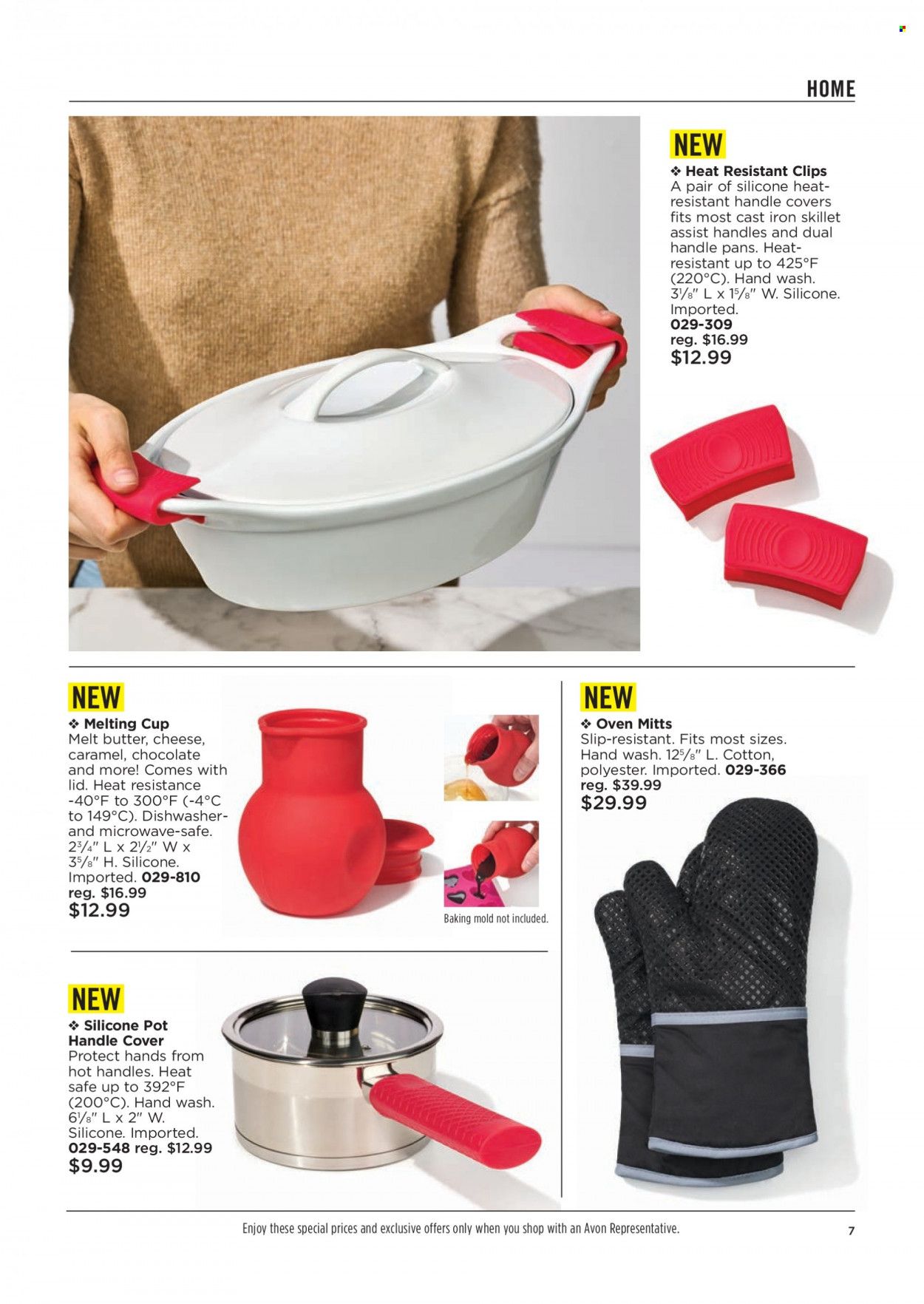 Avon Weekly Ad Flyer Specials September 14 to October 25, 2022