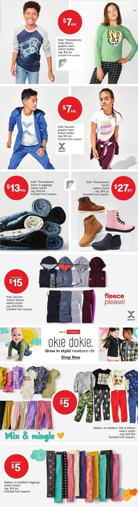 JCPenney Weekly Ad Flyer Specials September 29 to October 2, 2022