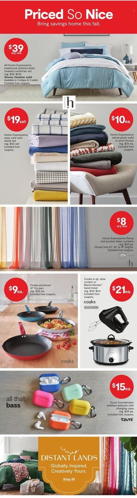 JCPenney Weekly Ad Flyer Specials September 29 to October 2, 2022