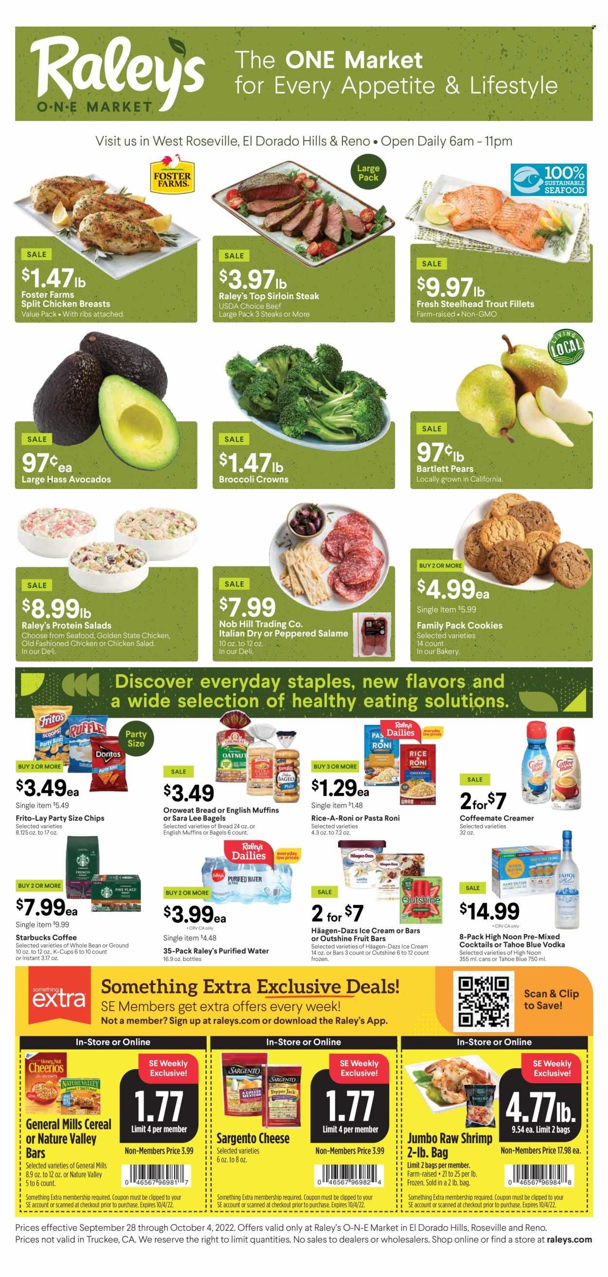 Rancho Markets (UT) Weekly Ad Flyer Specials September 28 to October 4, 2022