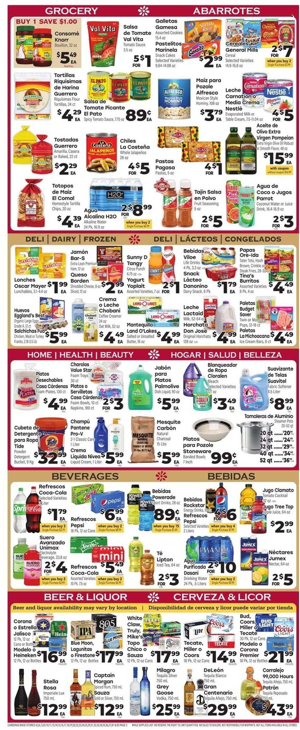 Cardenas (CA, NV) Weekly Ad Flyer Specials September 28 to October 4, 2022