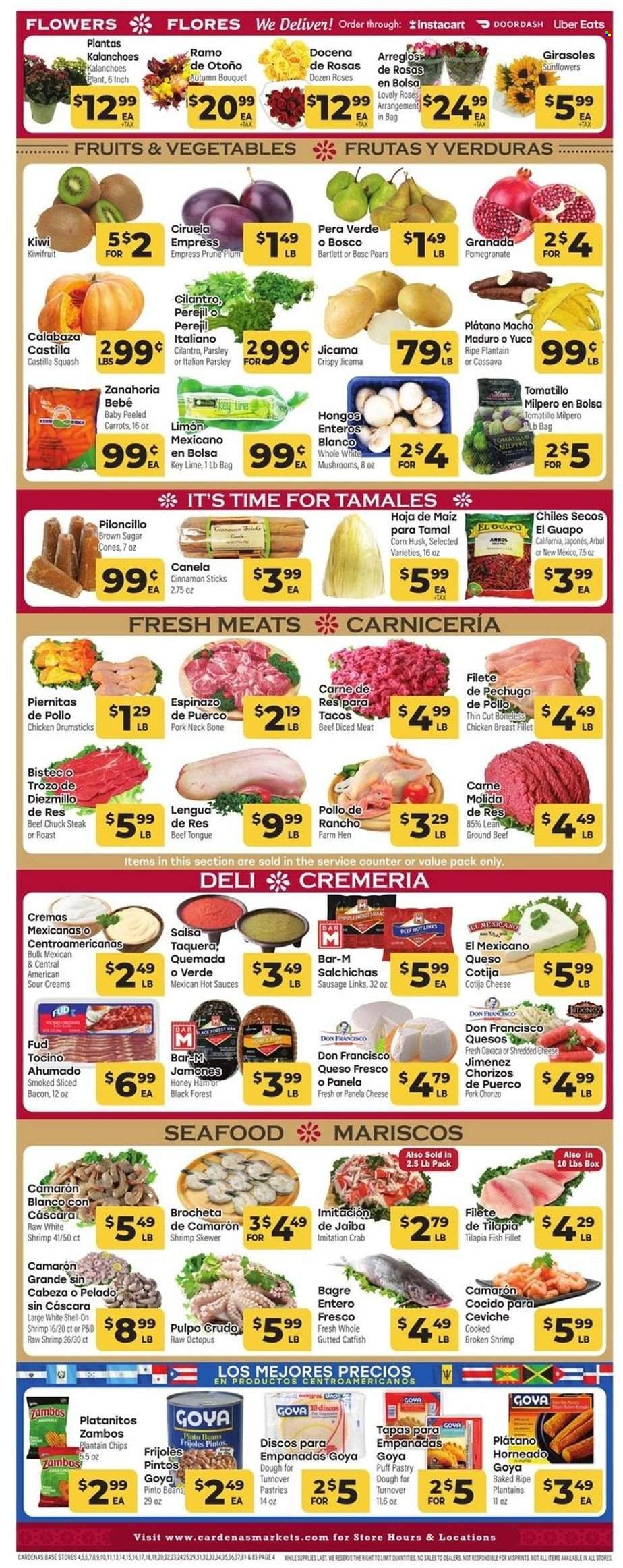Cardenas (CA, NV) Weekly Ad Flyer Specials September 28 to October 4, 2022