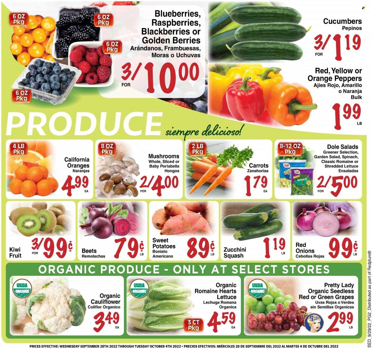 Sedano's (FL) Weekly Ad Flyer Specials September 28 to October 4, 2022