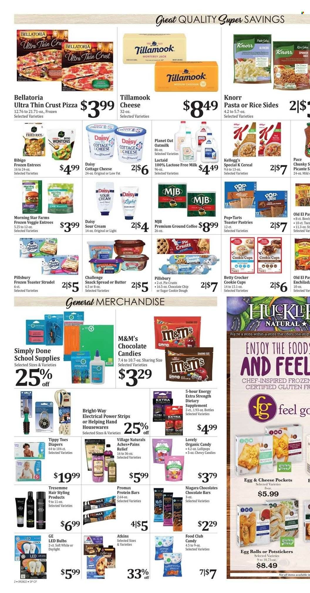 Rosauers (ID, MT, OR, WA) Weekly Ad Flyer Specials September 28 to October 4, 2022