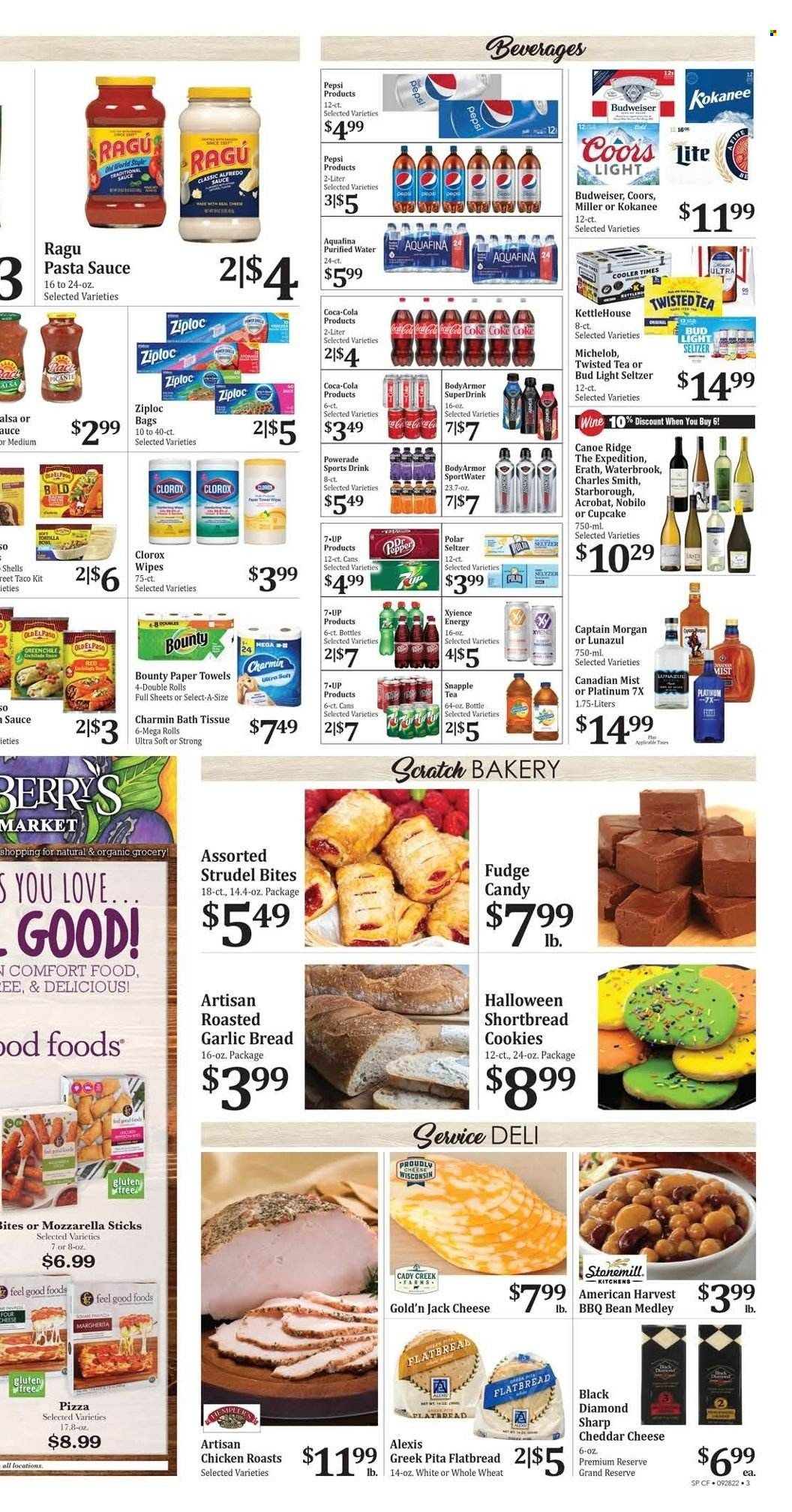 Rosauers (ID, MT, OR, WA) Weekly Ad Flyer Specials September 28 to October 4, 2022