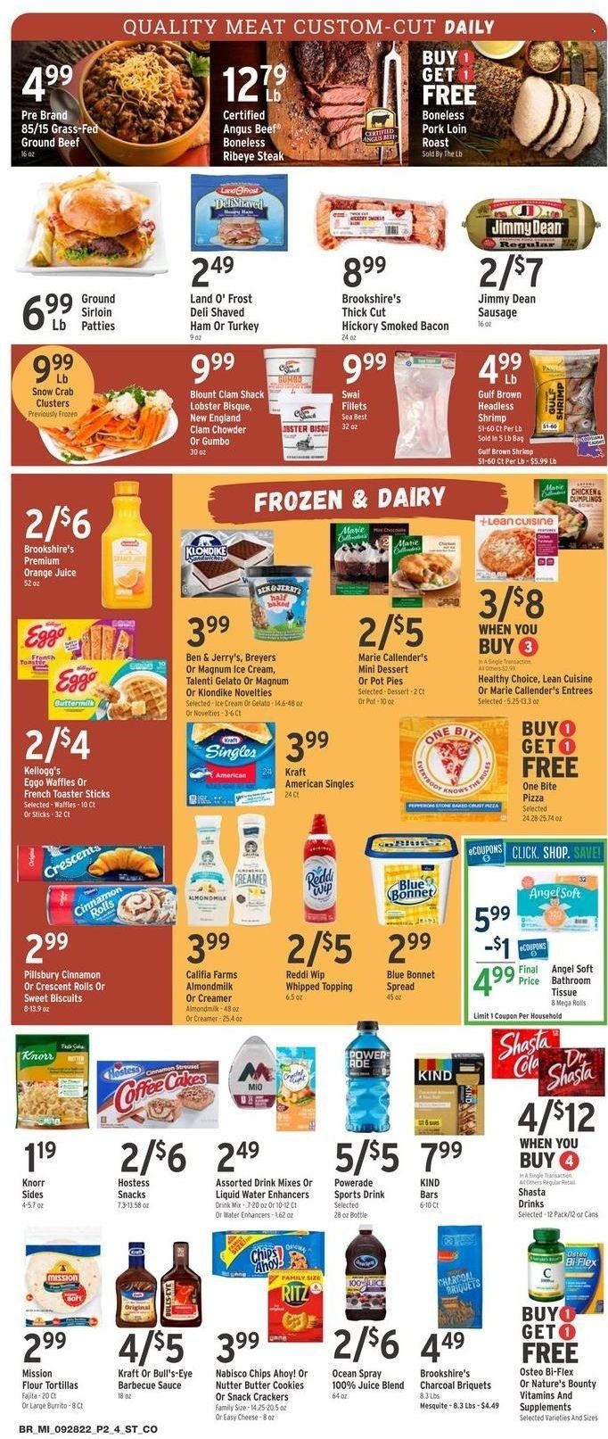 Brookshires (AR, LA, TX) Weekly Ad Flyer Specials September 28 to October 4, 2022