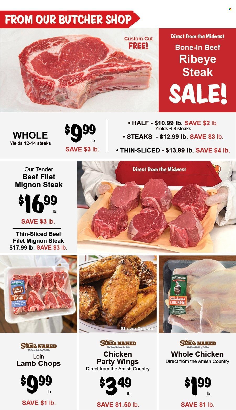 Stew Leonard's (CT, NJ, NY) Weekly Ad Flyer Specials September 28 to October 4, 2022