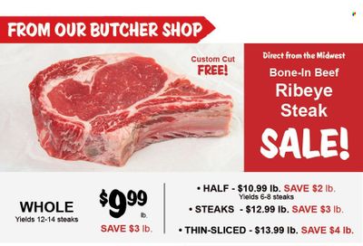 Stew Leonard's (CT, NJ, NY) Weekly Ad Flyer Specials September 28 to October 4, 2022