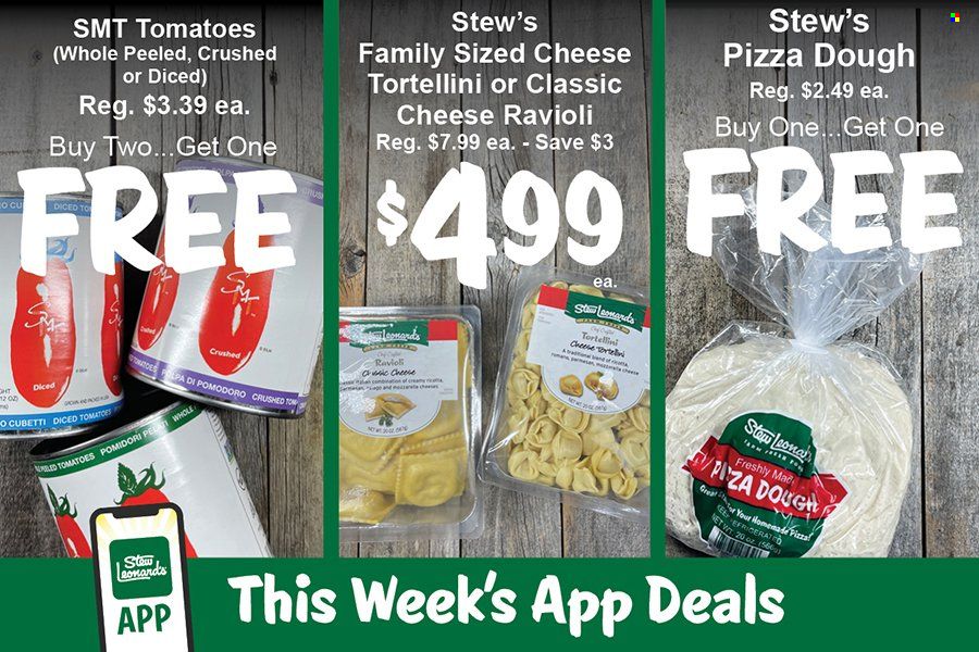 Stew Leonard's (CT, NJ, NY) Weekly Ad Flyer Specials September 28 to October 4, 2022