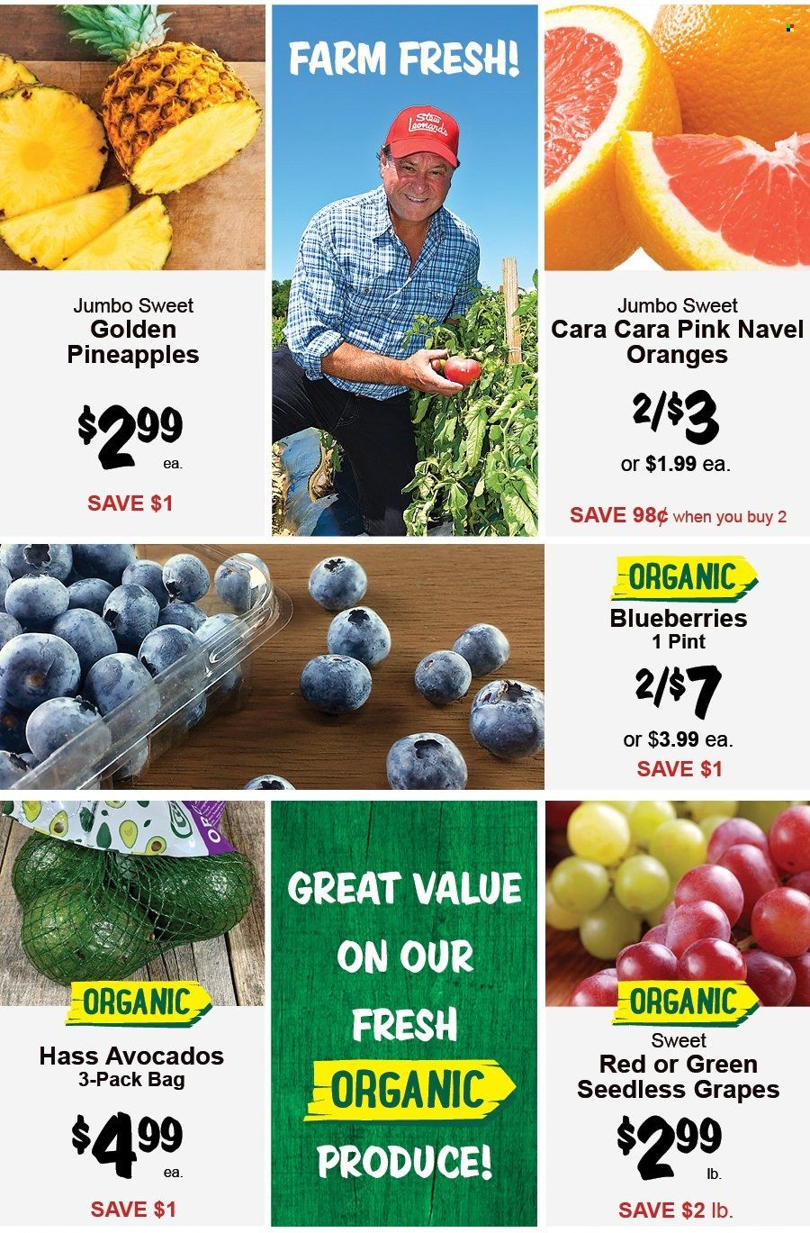 Stew Leonard's (CT, NJ, NY) Weekly Ad Flyer Specials September 28 to October 4, 2022